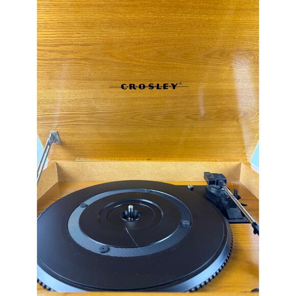 Crosley CR48PH Vintage Vinyl Record Turntable - Excellent Condition! - Picture 2 of 12